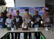 Kapolres Pidie Jaya Tampung Keluhan Masyarakat dalam Jum’at Curhat Presisi