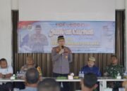 Polres Pidie Jaga Kondusifitas, Jelang Pilkada dan PON Aceh-Sumut 2024