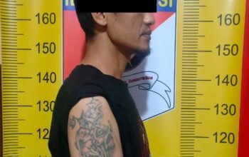 Bekuk Pengedar Narkotika di Malang, Polisi Sita Paket Sabu hingga Alat Hisap