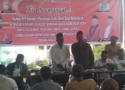 KPA-PA Peureulak Ramai Ramai Deklarasi H.Sulaiman & Abdul Hamid 