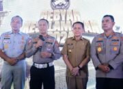 Jasa Raharja dan Korlantas Polri Gaungkan Keselamatan Berkendara di Gebyar Keselamatan 2024