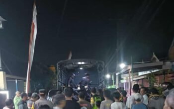 Polisi Jombang Amankan Puluhan Remaja Terduga Gangster Meresahkan