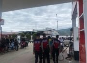 Ciptakan Rasa Aman Dikabupaten Setempat, Sejumlah Aktivitas Masyarakat Disambangi Patroli Samapta Polres Aceh Tengah