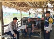 Sinergi Polri dan Masyarakat: Kanit Binmas Polsek Jajaran Laksanakan Saweu Gampong