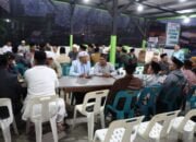 Coffee Morning Bersama Sejumlah Tokoh, Kapolres Aceh Tengah Ajak Sukseskan Pilkada Dikabupaten Setempat