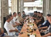 Kajari Bireuen, Jalin Silaturahmi Bersama Komunitas Tiong Hoa