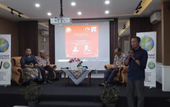 PP IW Gelar Seminar Nasional, Desak Dewan Pers Lebih Lindungi Kebebasan Wartawan