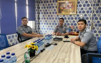 Rutan Cipinang Ikuti Launching Webinar Series “Cerdas Bersama BPSDM Hukum dan HAM RI”