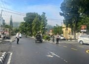 Minimalisir Pelanggaran Dan Kecelakaan Lalu Lintas, Ini Yang Di Lakukan Satlantas Polres Aceh Tengah