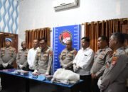 Polres Aceh Timur Berhasil Ungkap Pelaku Tindak Pidana Penyalahgunaan Narkotika,