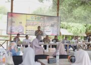 Polres Pidie Gelar Kegiatan Jiep Kupi Dalam Rangka Cooling System Pilkada Serentak