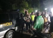 Respon Cepat: Polsek Panteraja Dan Personel Siaga Hadapi Banjir di Lima Desa