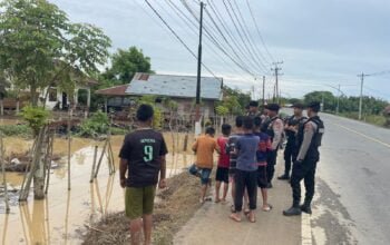 Polres Pidie Jaya Tingkatkan Keamanan: Patroli Presisi R2 sebagai Kunci Stabilitas Wilayah