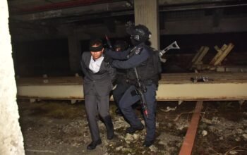 Wadan Kormar Tinjau Latihan Anti Teror Denjaka TA.2024