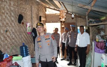 Polres Pidie Jaya Bedah Rumah: Wujud Kepedulian Sosial untuk Kesejahteraan Masyarakat