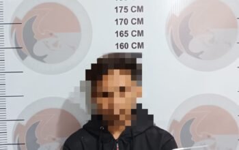 Polres Bener Meriah Amankan Seorang Pria Diduga Sebagai Pelaku Penyalahguna Narkotika Jenis Sabu