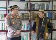 Kapolres Pidie AKBP Jaka Mulyana SIK, MIK Silaturahmi Ke Dayah NURA