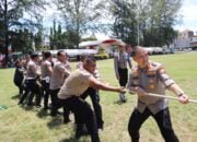 Kapolres Pidie Jaya Bangkitkan Semangat Persatuan dalam Perayaan HUT RI ke-79