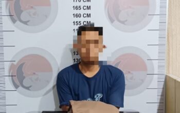 Pria Ditangkap di Bener Meriah, Polisi Temukan Satu Ons Sabu