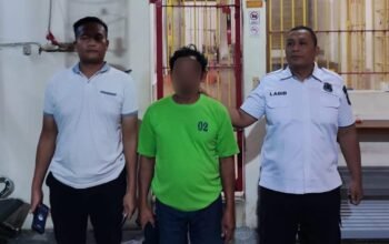 Tega, Seorang Ayah Cabuli 2 Anak Tirinya Yang Masih Dibawah Umur