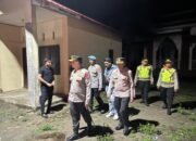 Jelang Peringatan 19 Tahun MoU Helsinki: Polres dan TNI Laksanakan Patroli Gabungan