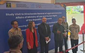 Dirjen AHU Kemenkumham: Manfaat Beneficial Ownership Untuk Hukum dan Bisnis Yang Sehat