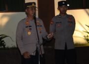 Jaga Kondusifitas Kamtibmas, Polres Aceh Tengah Gelar Patroli Dan Razia Gabungan