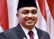 Pj Gubernur Tunjuk Akkar Arafat SSTP. M.Si Sebagai Karo Adpim