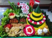 Meriahkan HUT RI ke 79 Pemdes Selorejo Jombang Gelar Pengajian dan Doa Bersama Manaqib Jawahirul Ma’ani