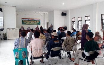 TMMD ke-121 Gelar Penyuluhan Pertanian Dan Lingkungan Hidup