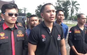 Meriahkan Pesta Rakyat DPC GRIB Jaya Kota Medan, Semarak HUT RI ke- 79