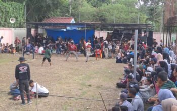 Semarak sambut Kemerdekaan Hut Ri ke 79 tahun,Kampung Balik isi dengan 79 kegiatan