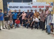 PT SBA, BPMA dan KKKS Wilayah Aceh Dukung Kontingen Porwanas PWI Aceh