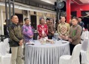 Kapolres Pidie Jaya Hadiri Malam Resepsi dan Pembubaran Panitia Paskibra HUT RI ke-79