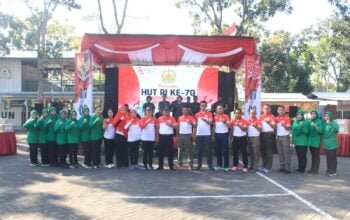 Kasdivif 2 Kostrad Buka Perlombaan 17 Agustus 2024