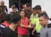 Kejari Tetapkan RC, MZ, MA dan RD Sebagai Tersangka Dalam Kasus Dugaan Korupsi Pengadaan Aplikasi SANTAN Dinas PMD Muba