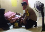 Lewat Bhabinkamtibmas dan Polisi RW, Polres Aceh Timur Gelar Bakti Sosial