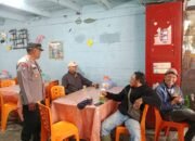 Jelang PON Dan Pilkada 2024, Sat Binmas Polres Aceh Tengah Ajak Warga Jaga Kamtibmas Dan Sukseskan Agenda Nasional