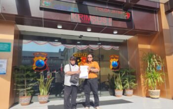 Advokat kartiko Dirut PT Dharma Kartika Adijaya Diduga Halangi Tugas Jurnalis