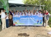 Pertamina EP Rantau Berikan Edukasi Lingkungan Kepada Pelajar Difabel Aceh Tamiang