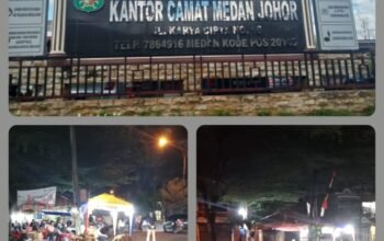 Merasa Didekingi Preman, Mak Ropo Durian Acuhkan Peringatan Pemerintah Setempat Perihal Perda Taman Kota