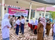 Bakti Kesehatan Disabilitas: Polres Pidie Jaya Tingkatkan Kepedulian di Hari Jadi ke-76 Polwan