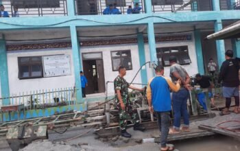 Progres Capai 100 %, Dansatgas Terima Kasih Atas Dukungan Semua Pihak