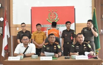 Jaksa Tahan Anggota DPRK Bireuen Dalam Perkara Tipikor PNPM Gandapura