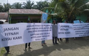 FPI Kota Binjai Angkat Bicara Terkait Aksi Demo FUI-SU Amanar, Ini Katanya!!