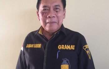 Rektor Ubhara Jaya Irjen Pol (P) Prof Dr Drs Bambang Karsono SH MM PhD : Lawan Narkoba