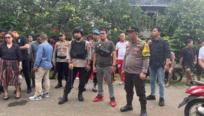 Klarifikasi dan Permintaan Maaf Dari Ormas Adat dan LSM GTI Terkait Eksekusi Lahan di Laikit