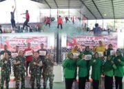 HUT ke-79, Kodim 0102/Pidie Gelar Rangkaian Kegiatan Penuh Semangat