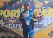 PWI Aceh Lewati Prestasi Porwanas Malang, Pecatur Armentoni Raih Dua Medali Sekaligus