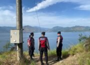 Patroli KRYD Di Obyek Wisata Dan Titik Aktivitas Masyarakat, Samapta Polres Aceh Tengah Berikan Himbauan